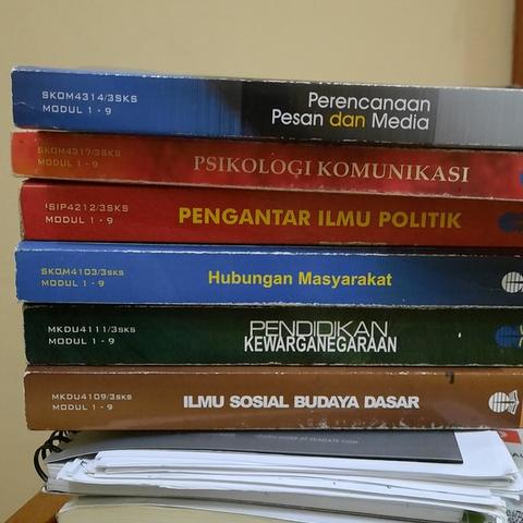 Detail Buku Ilmu Komunikasi Nomer 21