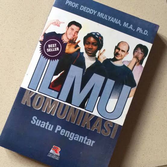 Detail Buku Ilmu Komunikasi Nomer 23