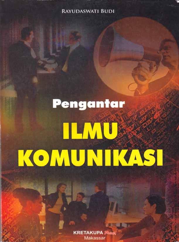 Detail Buku Ilmu Komunikasi Nomer 24