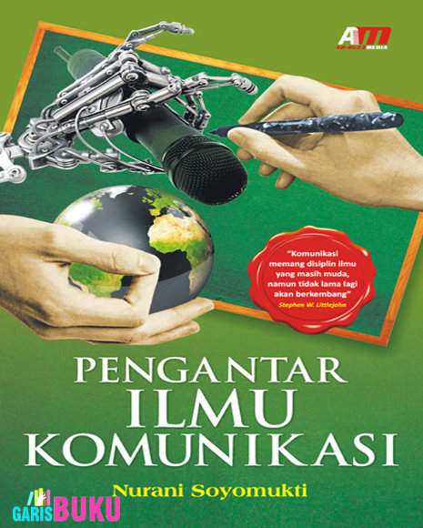 Detail Buku Ilmu Komunikasi Nomer 25