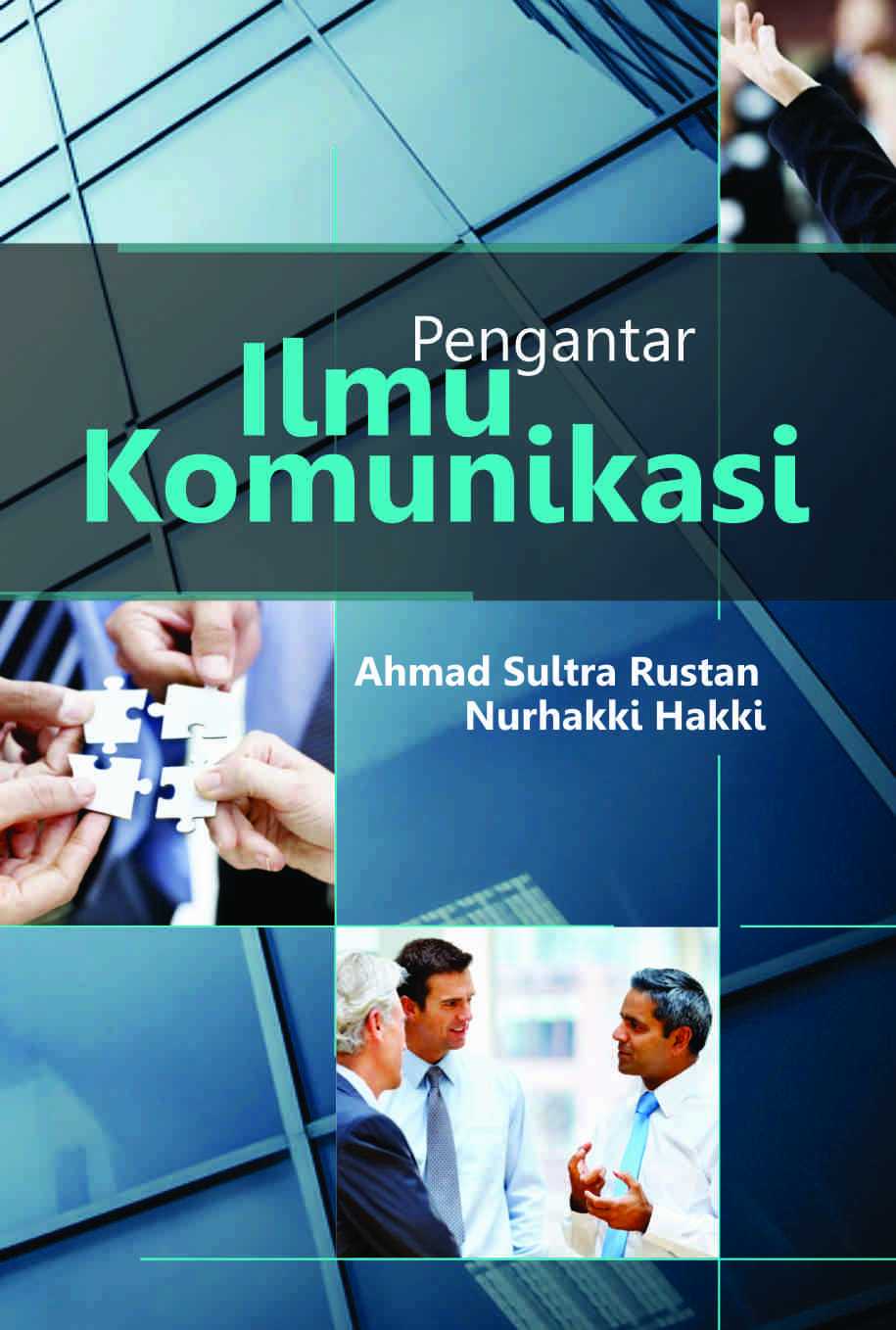 Detail Buku Ilmu Komunikasi Nomer 4