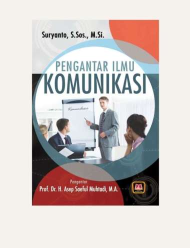 Detail Buku Ilmu Komunikasi Nomer 29