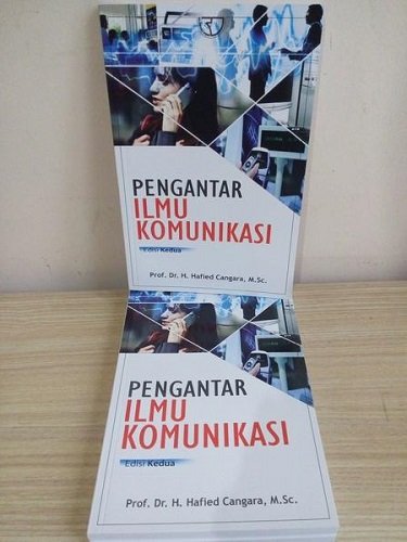 Detail Buku Ilmu Komunikasi Nomer 33