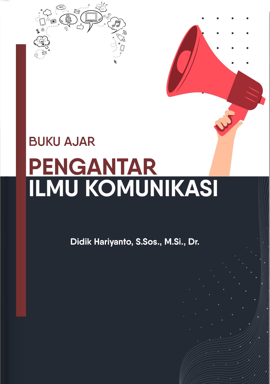 Detail Buku Ilmu Komunikasi Nomer 40