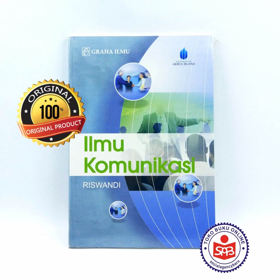 Detail Buku Ilmu Komunikasi Nomer 46