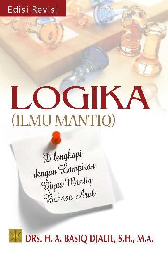 Detail Buku Ilmu Mantiq Nomer 4