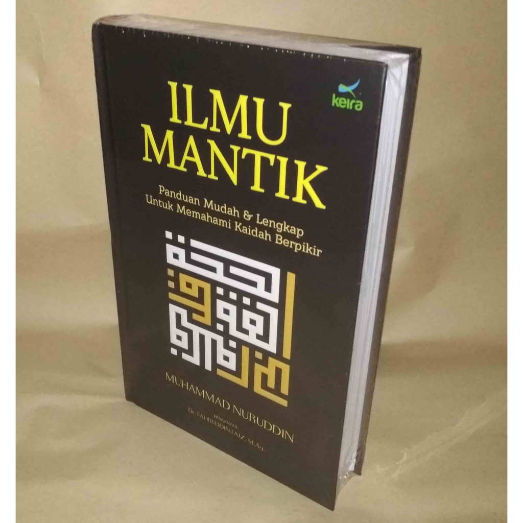 Detail Buku Ilmu Mantiq Nomer 8