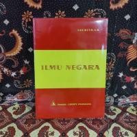 Detail Buku Ilmu Negara Soehino Nomer 24