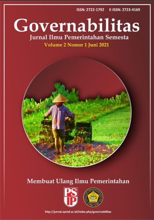 Detail Buku Ilmu Pemerintahan Nomer 41