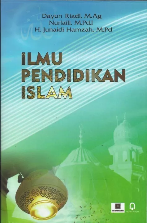 Detail Buku Ilmu Pendidikan Nomer 33