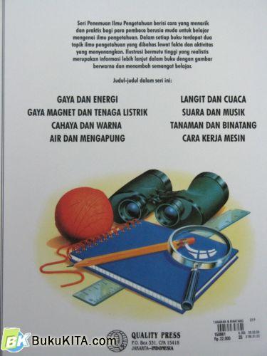 Detail Buku Ilmu Pengetahuan Dan Isinya Nomer 18