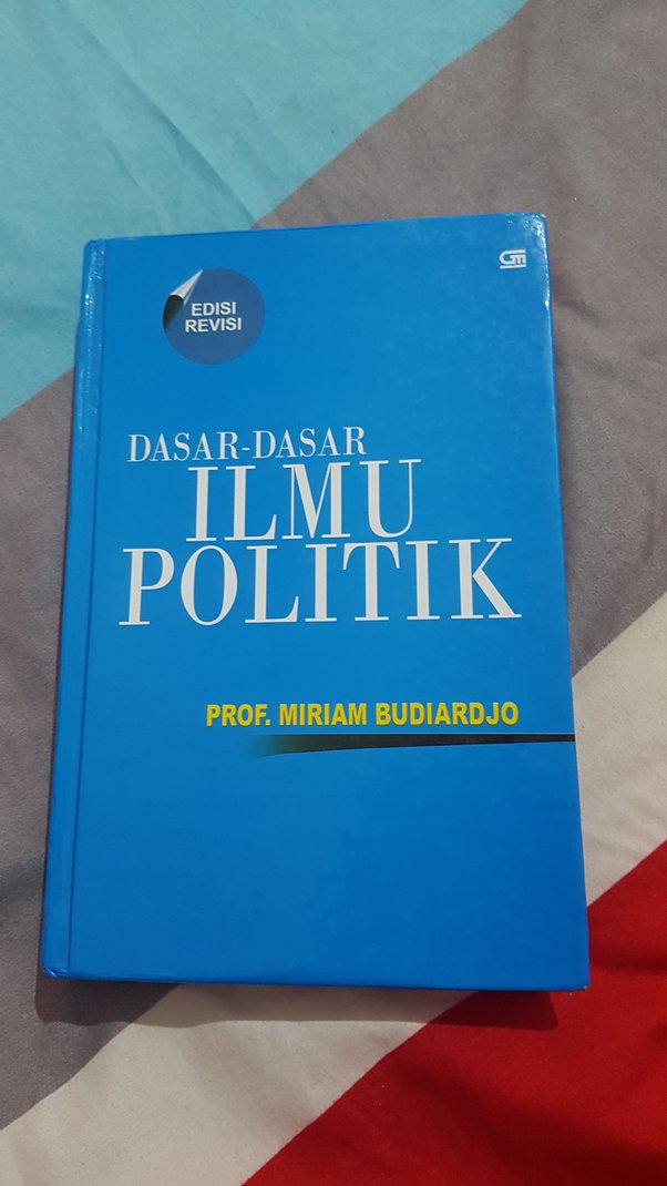 Detail Buku Ilmu Politik Nomer 18