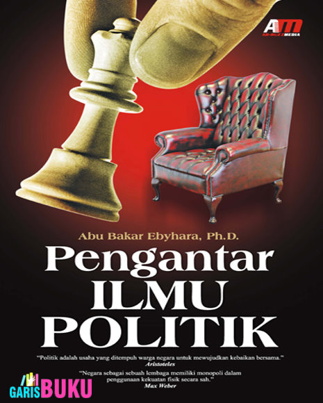 Detail Buku Ilmu Politik Nomer 23