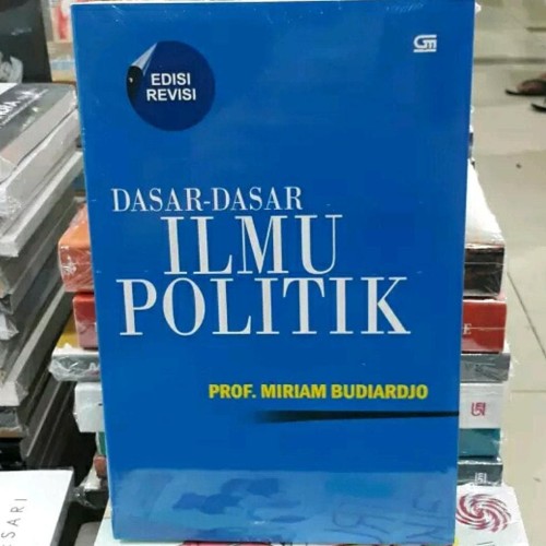 Detail Buku Ilmu Politik Nomer 35