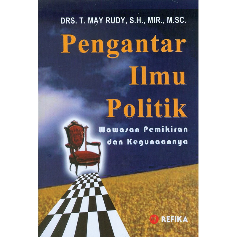 Detail Buku Ilmu Politik Nomer 53