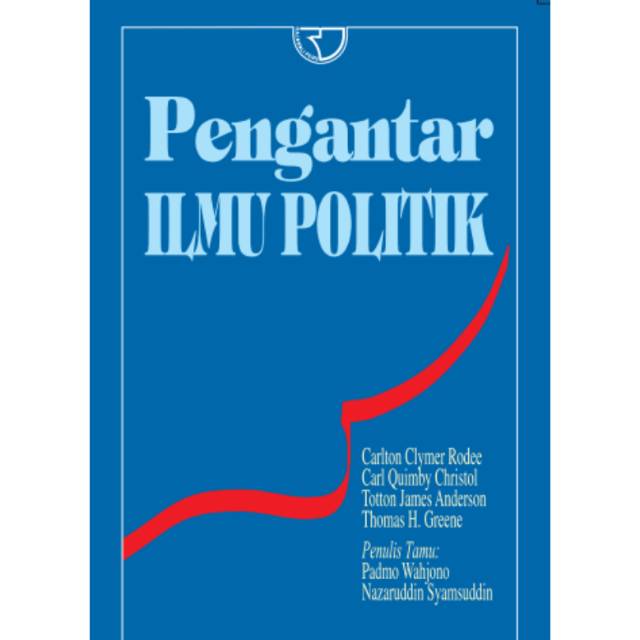 Detail Buku Ilmu Politik Nomer 7