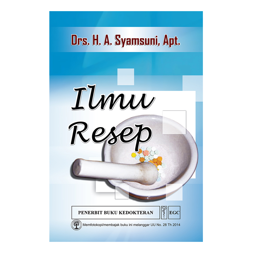 Buku Ilmu Resep - KibrisPDR