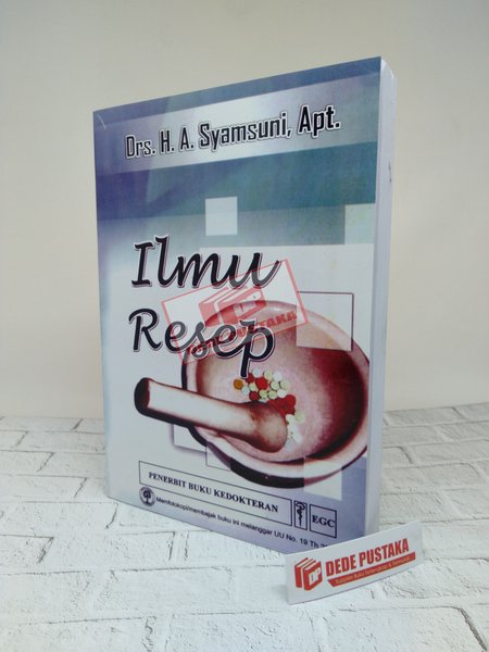 Detail Buku Ilmu Resep Nomer 14