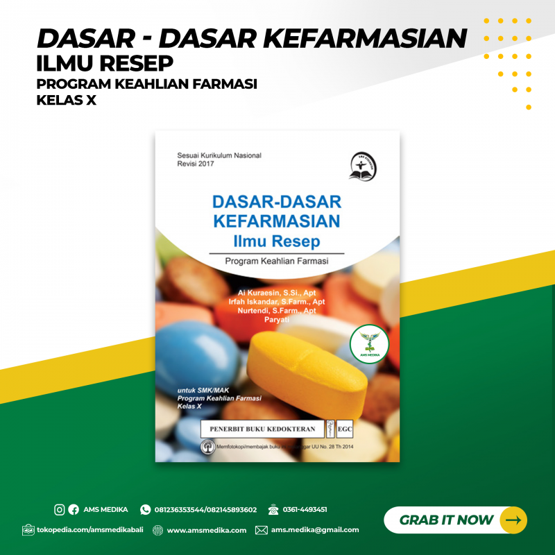 Detail Buku Ilmu Resep Nomer 40