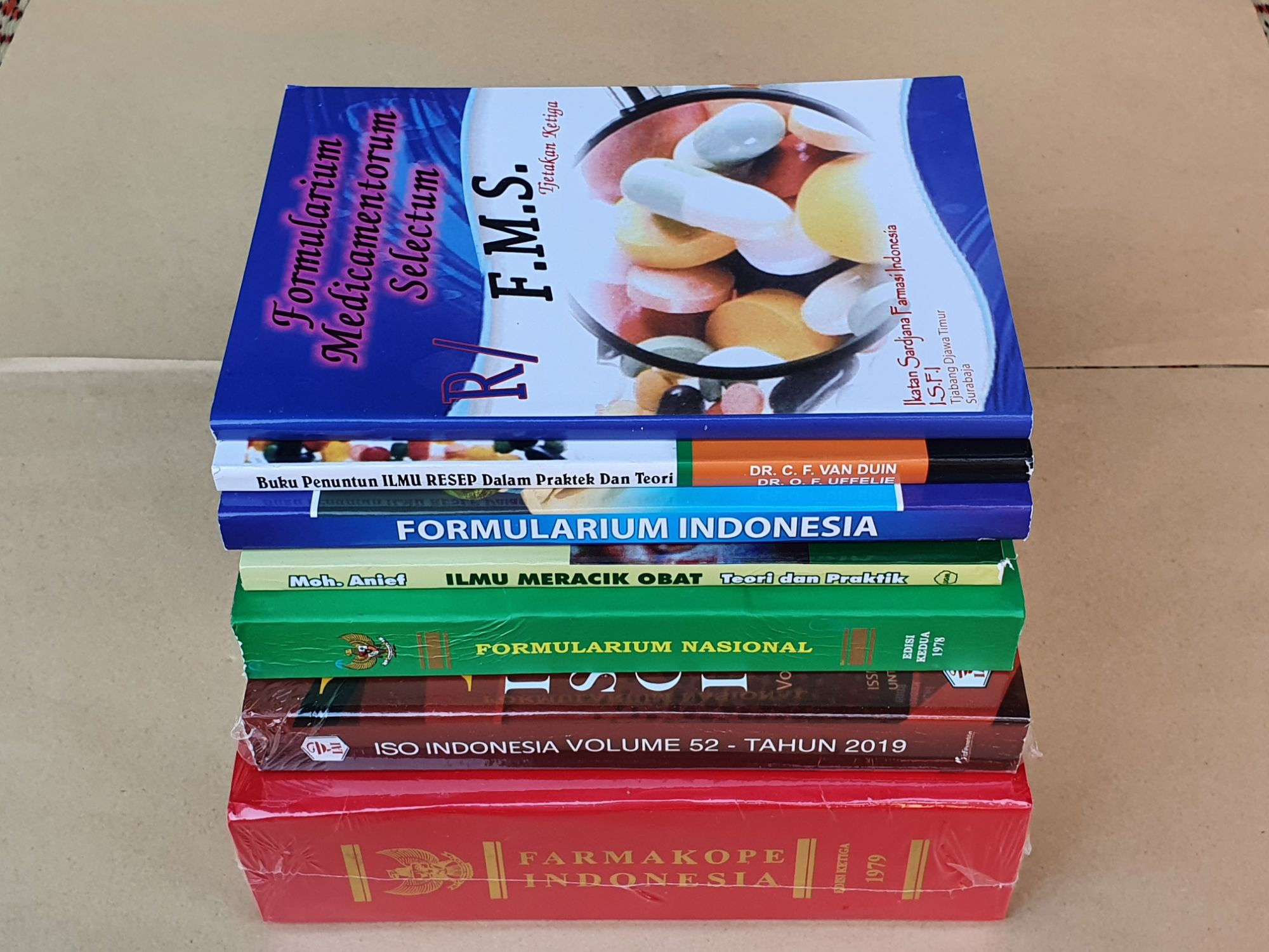 Detail Buku Ilmu Resep Nomer 50