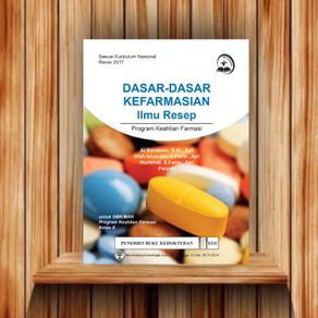 Detail Buku Ilmu Resep Nomer 52