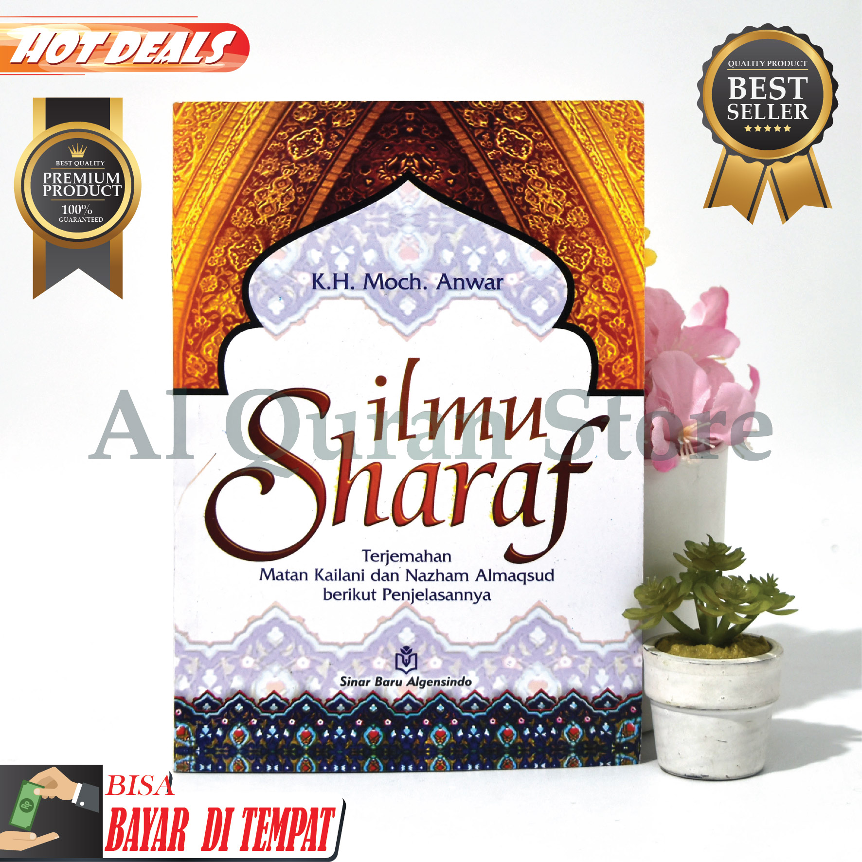 Detail Buku Ilmu Sharaf Nomer 10
