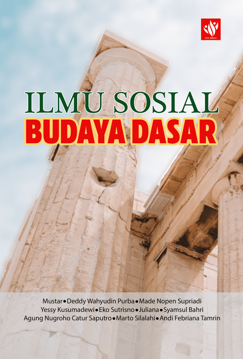 Detail Buku Ilmu Sosial Budaya Dasar Nomer 27