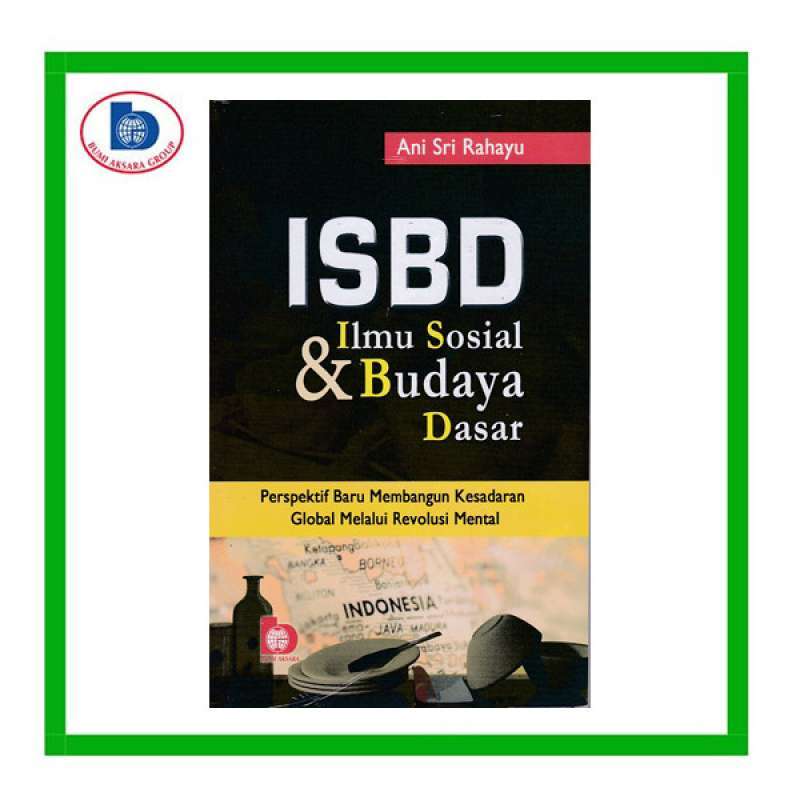 Detail Buku Ilmu Sosial Budaya Dasar Nomer 37