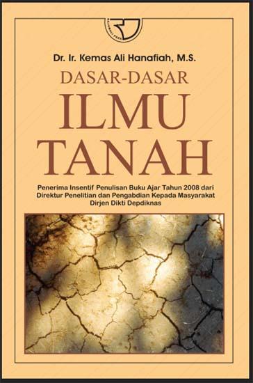 Detail Buku Ilmu Tanah Nomer 3