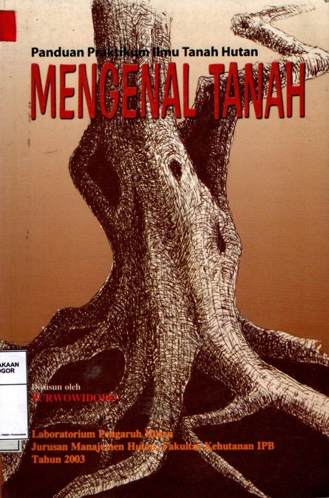 Detail Buku Ilmu Tanah Nomer 22