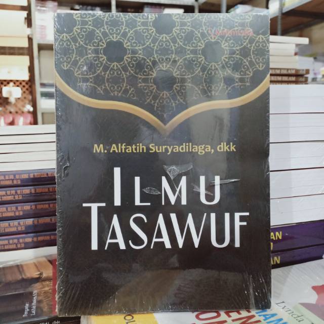 Detail Buku Ilmu Tasawuf Nomer 24