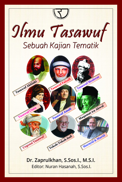 Detail Buku Ilmu Tasawuf Nomer 4