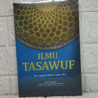 Detail Buku Ilmu Tasawuf Nomer 37