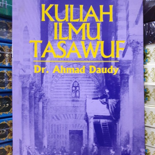 Detail Buku Ilmu Tasawuf Nomer 39