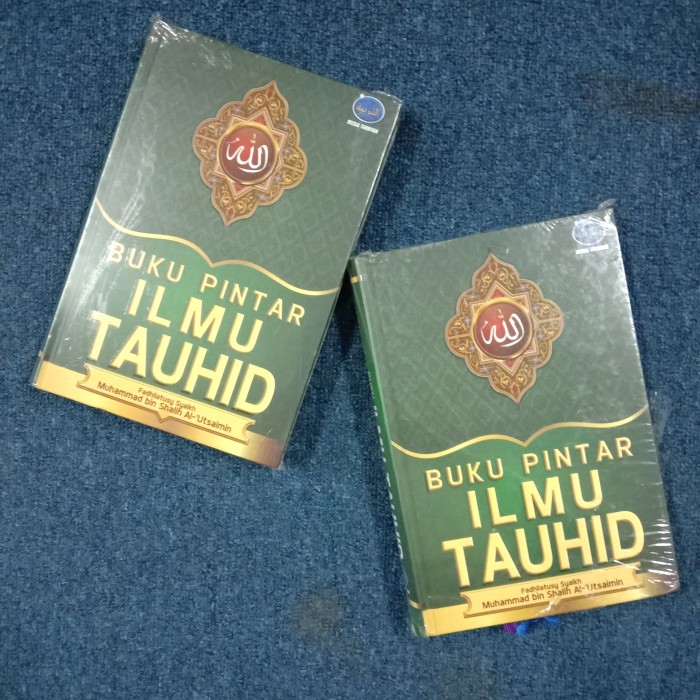 Detail Buku Ilmu Tauhid Nomer 3