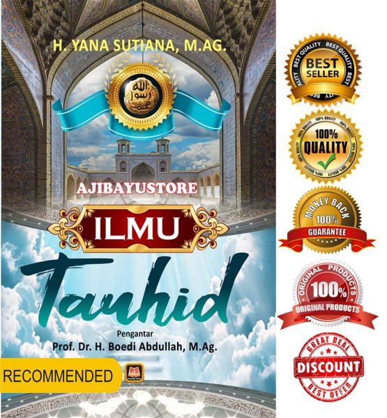 Detail Buku Ilmu Tauhid Nomer 18