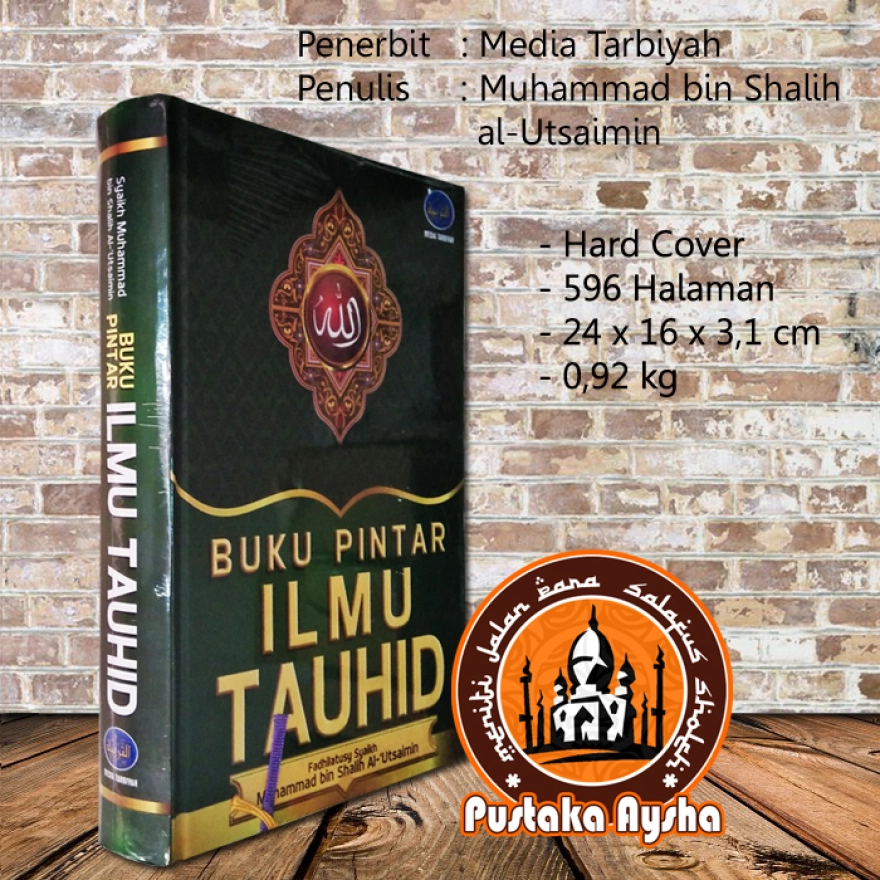 Detail Buku Ilmu Tauhid Nomer 31