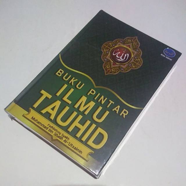 Detail Buku Ilmu Tauhid Nomer 8