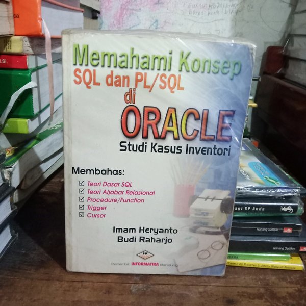 Detail Buku Imam Heryanto Nomer 20