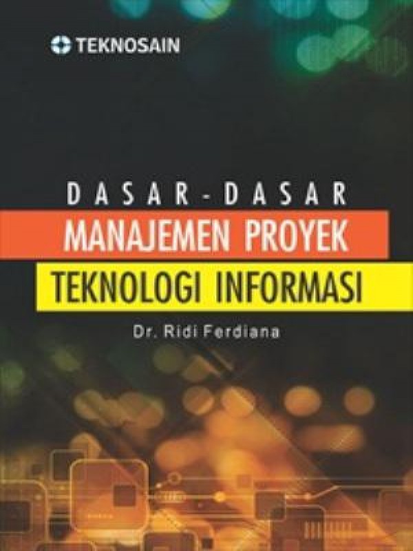 Detail Buku Imam Heryanto Manajemen Proyek Nomer 36