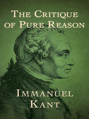 Detail Buku Immanuel Kant Nomer 22