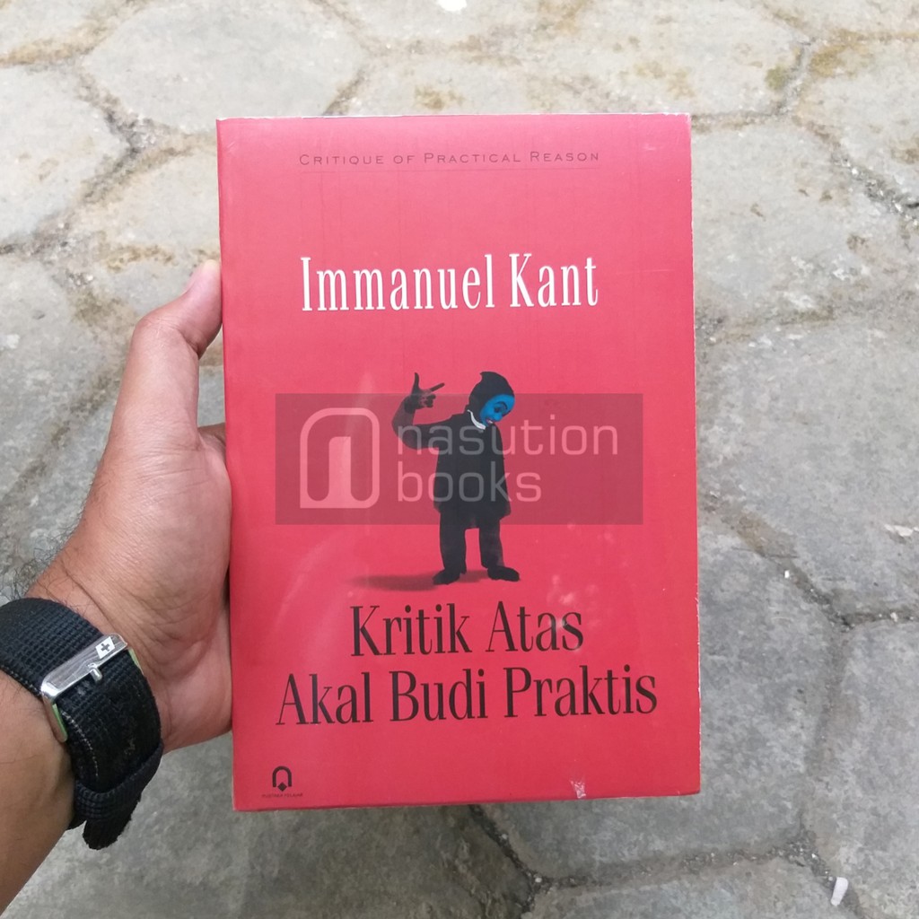 Detail Buku Immanuel Kant Nomer 24