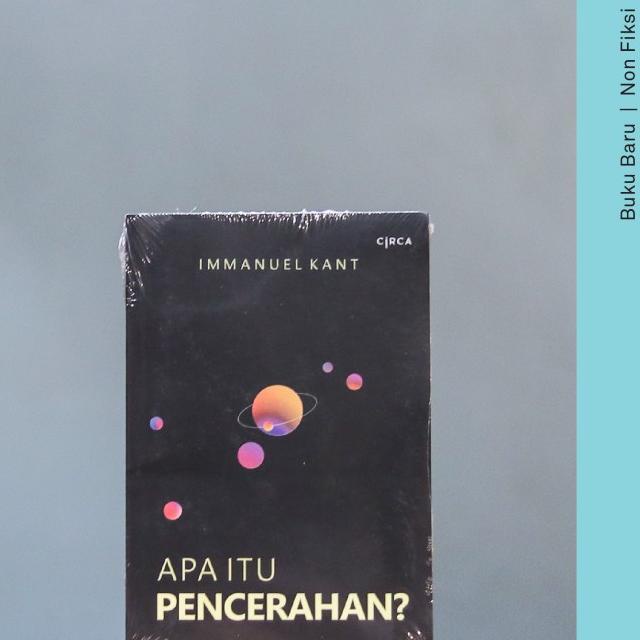 Detail Buku Immanuel Kant Nomer 32