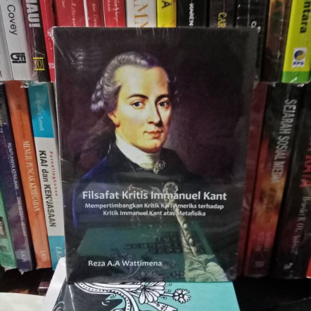 Detail Buku Immanuel Kant Nomer 6