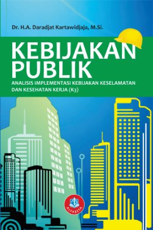 Detail Buku Implementasi Kebijakan Publik Nomer 12