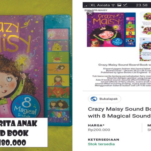 Detail Buku Import Anak Murah Nomer 3