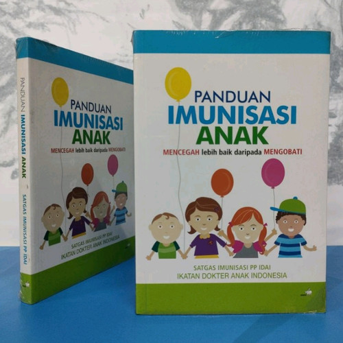 Detail Buku Imunisasi Anak Nomer 9