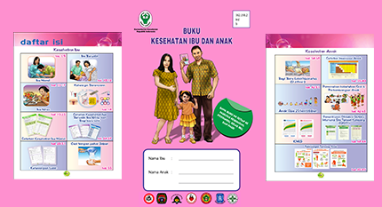 Detail Buku Imunisasi Anak Nomer 11