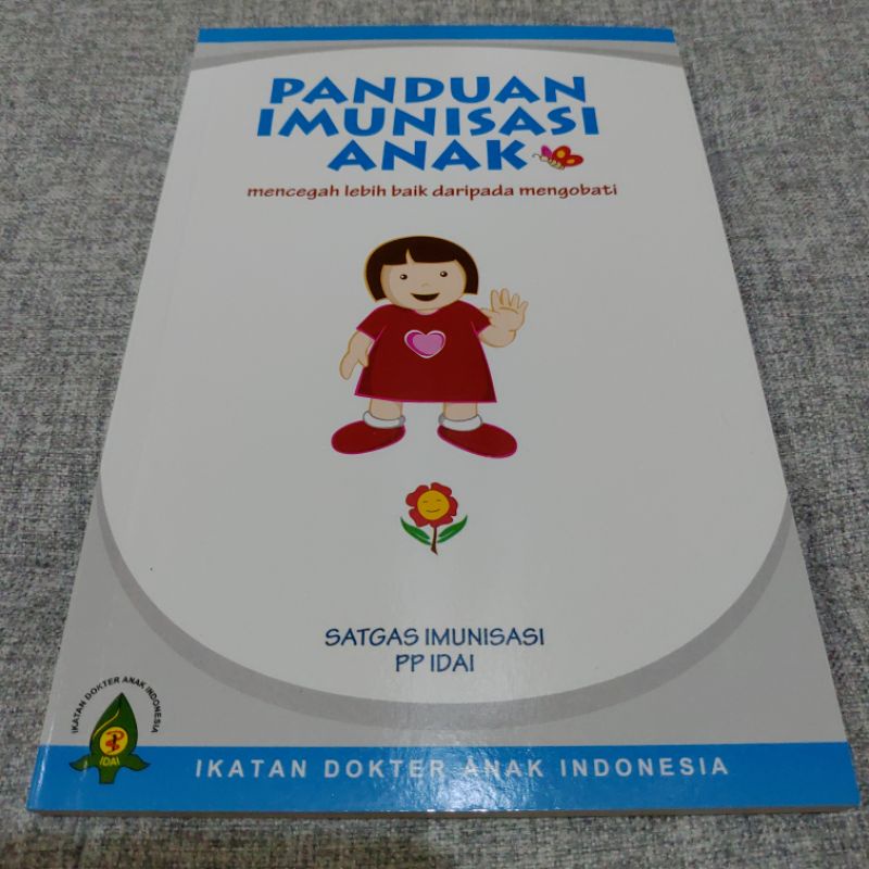 Detail Buku Imunisasi Anak Nomer 19