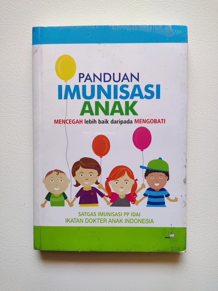 Detail Buku Imunisasi Anak Nomer 30